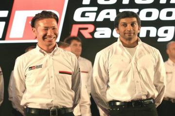 Narain to pair with Kobayashi