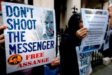 Assange should be freed and compensated: UN panel