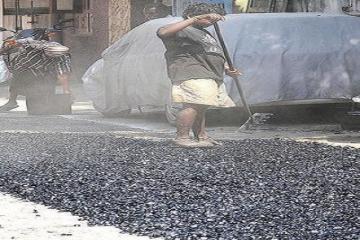 Demand for bitumen shoots up in TN