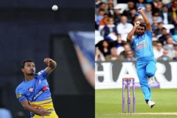 Negi, Shami in; Rahane makes it too