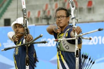Deepika and Tarundeep lead archers� domination