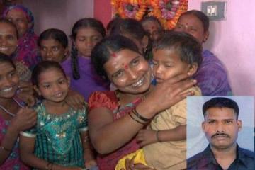Siachen survivor battles for life at Army hospital