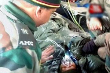 Siachen survivor Hanumanthappa�s condition worsens