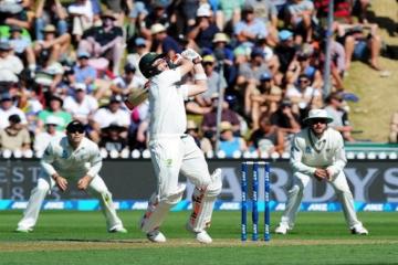 Smith, Khawaja take Australia to safety