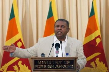 Colombo �committed� to reconciliation