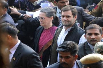 SC refuses to quash National Herald case