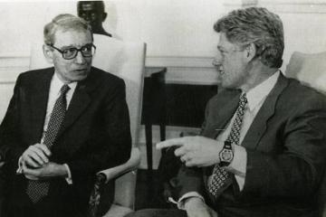 Ex-UN chief Boutros Ghali dead