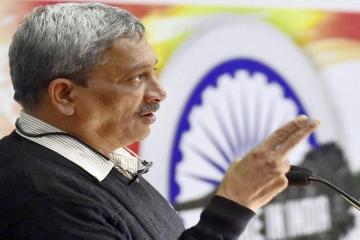 Exempt startups from filing returns for 5 years: Manohar Parrikar