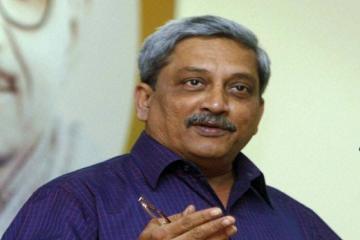 Hurt by U.S. plan to sell F-16s to Pakistan: Parrikar