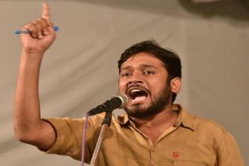 Multiple videos of Kanhaiya Kumar raising incendiary slogans unspool a mystery