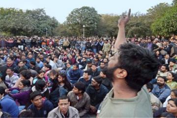 Defeat of the Left in JNU