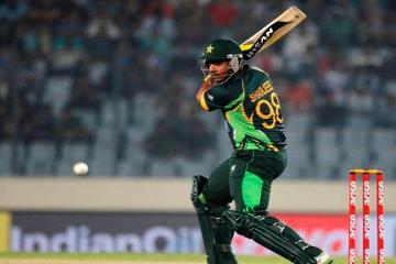 Sharjeel, Sami included in Pakistan�s Asia Cup, World T20 squad