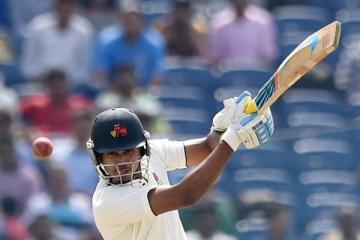 After Shreyas ton, Saurashtra strikes