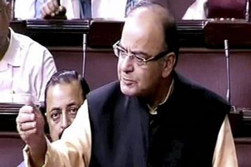 Jaitley sees threat to India; Yechury seeks end to conspiracies