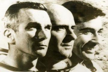NASA releases mysterious �Moon music� heard by Apollo 10 astronauts in 1969