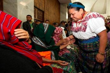 Guatemala convicts ex-officer, paramilitary in slavery case
