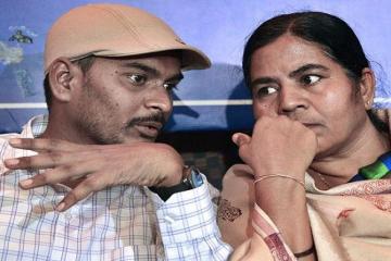 It�s all blatant lies: Rohith�s mother