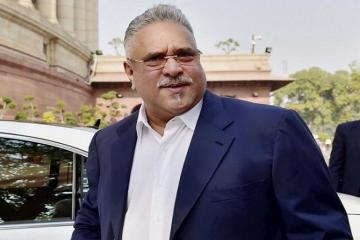 Mallya left India on March 2, government tells court