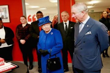 Queen Elizabeth denies supporting Brexit