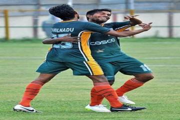 Tamil Nadu routs Punjab