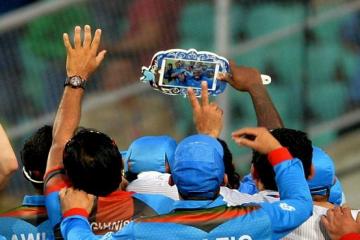 Inzamam incredibly pleased with Afghanistan�s performance