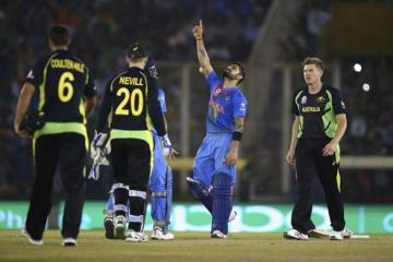 Kohli's technique both unique and complete