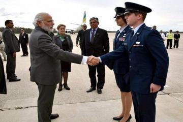 Modi in U.S in June, may address Congress