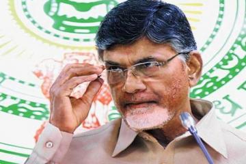 Bifurcation Act: Naidu reminds Centre of Congress� debacle