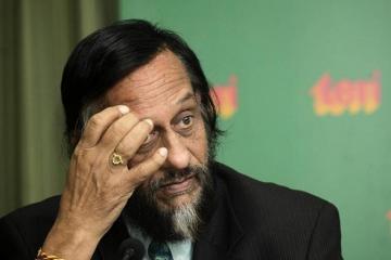 Pachauri quits TERI