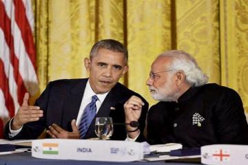 Modi invited to address joint session of U.S. Congress