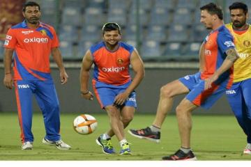 Odds in favour of Gujarat Lions