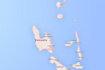 Strong earthquake rattles Vanuatu; no threat of tsunami