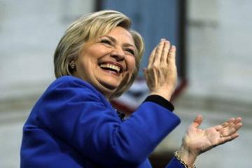 Trump, Hillary near nominations