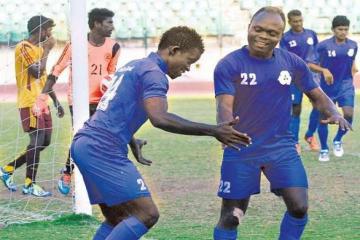 Abhi�s brace helps Indian Bank climb back to the top