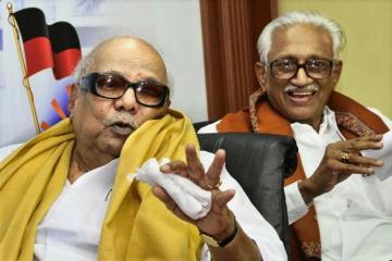 Opinion poll gives DMK the lead in western Tamil Nadu