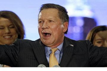 Kasich ends bid for Republican nomination