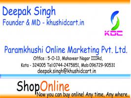 Paramkhushi Online Marketing Pvt Ltd