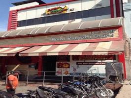 Veg. Restaurant