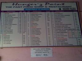 Veg. Restaurant Veg. Restaurant