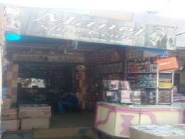 Manoj Shoe Center