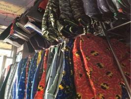 Garments