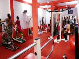 fitness first