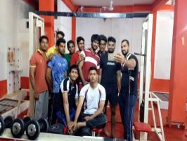 fitness first