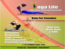 Yoga Life Female
