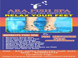 FISH PEDICURE FISH PEDICURE