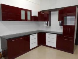 MODULAR KITCHEN KITCHEN SHRINGAR