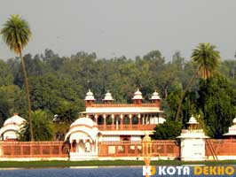 Jag Mandir, Kishore Sagar Jag Mandir, Kishore Sagar