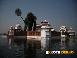 Jag Mandir, Kishore Sagar Jag Mandir, Kishore Sagar